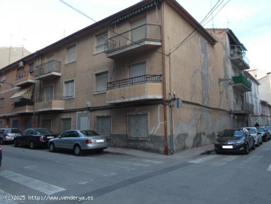 ++OCASION++ venta de Edificio en Molina de Segura zona Centro para rehabilitar++ - MURCIA