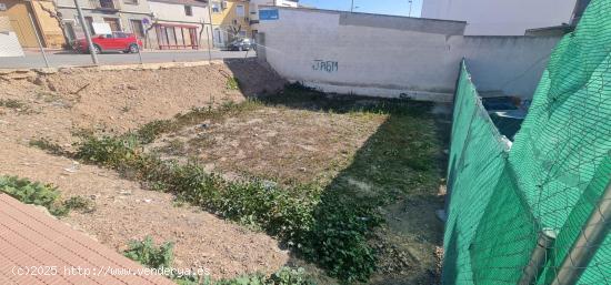 ++Terreno urbano en El Llano de Molina++, 148 m - MURCIA