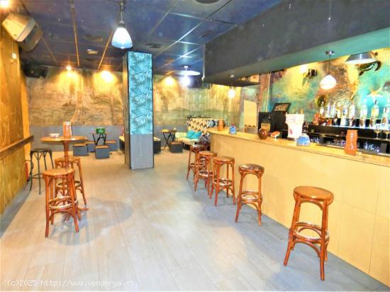  ++Local comercial actualmente cafeteria en Molina de Segura zona Centro++, 105 m. - MURCIA 