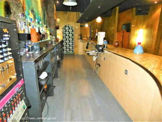 ++Local comercial actualmente cafeteria en Molina de Segura zona Centro++, 105 m. - MURCIA