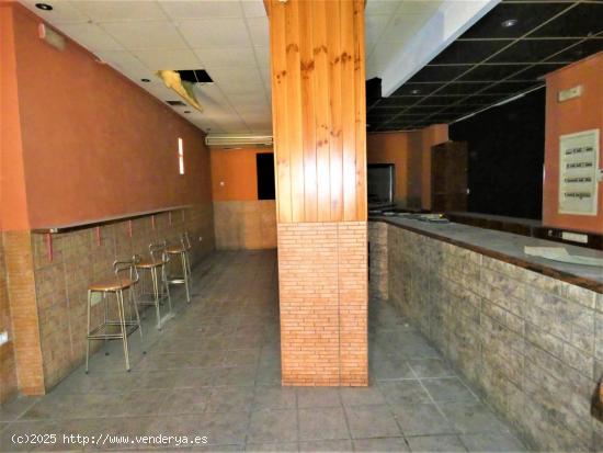 ++Local comercial en Las Torres de Cotillas++ centrico, - MURCIA