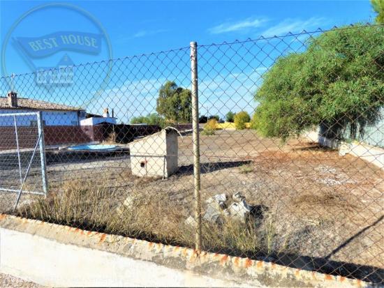 ++Terreno urbanizable en Molina de Segura zona El romeral++, 1466 m - MURCIA