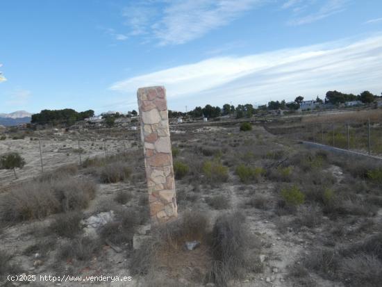 ++Terreno no urbano en Molina de Segura zona Los Valientes++, 2351 m - MURCIA