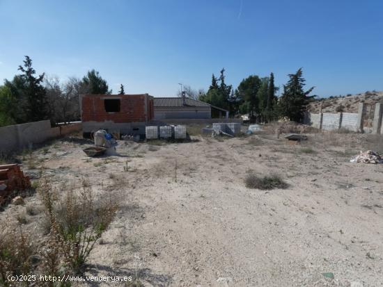 ++Terreno urbano en Molina de Segura zona El Pino++, 1500 m parcela - MURCIA