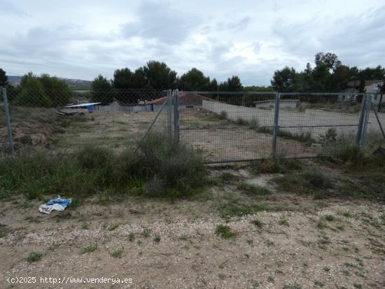 ++Terreno urbano en Molina de Segura zona El Pino, 1000 m.++ - MURCIA