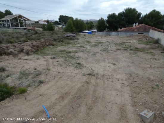 ++Terreno urbano en Molina de Segura zona El Pino, 1000 m.++ - MURCIA