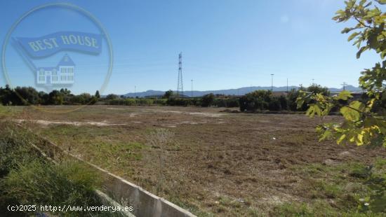 ++Terreno rustico en Puebla de Soto lindando con alcantarilla++, 4472 m - MURCIA