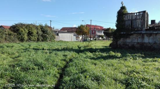 FINCAS EN VENTA EN CASALONGA, TEO - A CORUÑA