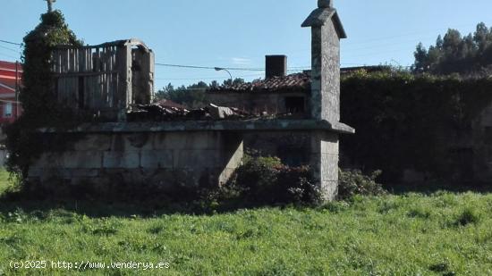 FINCAS EN VENTA EN CASALONGA, TEO - A CORUÑA