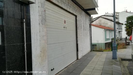  LOCAL COMERCIAL EN VENTA EN SIGÜEIRO - OROSO - A CORUÑA 