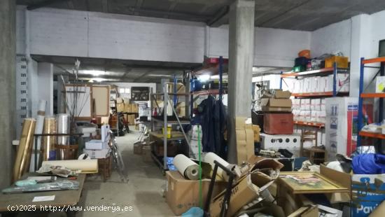 LOCAL COMERCIAL EN VENTA EN SIGÜEIRO - OROSO - A CORUÑA