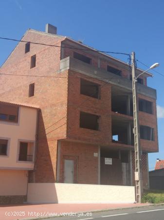  EDIFICIO EN VENTA EN CABANA - A CORUÑA 