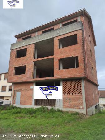 EDIFICIO EN VENTA EN CABANA - A CORUÑA