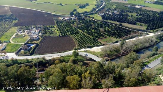 VENTA SOLAR EN ARCOS DE LA FRONTERA, ZONA CASCO ANTIGUO - CADIZ