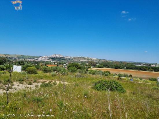  VENTA DE PARCELA ZONA EL ROMERAL - CADIZ 