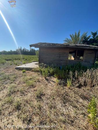 SE VENDE PARCELA EN ARCOS DE LA FRONTERA - CADIZ