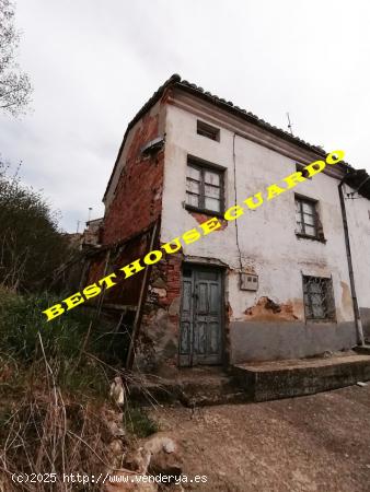  CASA EN GUARDO PARA REFORMAR - PALENCIA 