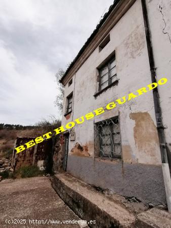 CASA EN GUARDO PARA REFORMAR - PALENCIA