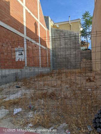 Se vende estupendo solar en zona Villarias - MURCIA