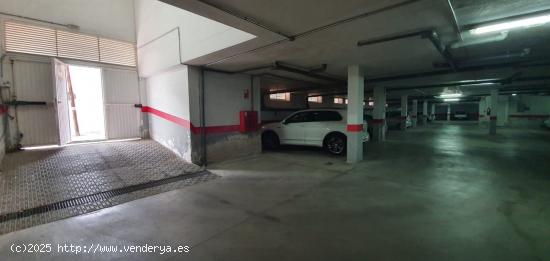 Se vende plaza de garaje en Ceuti - MURCIA