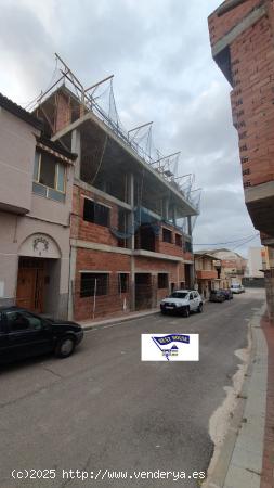 SE VENDE EDIFICIO EN CONSTRUCCION EN ARCHENA - MURCIA