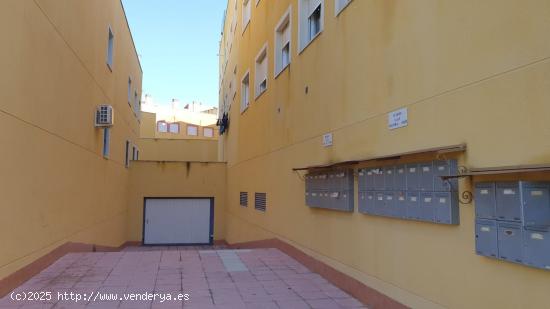  SE VENDE PLAZA DE GARAJE EN PLIEGO - MURCIA 