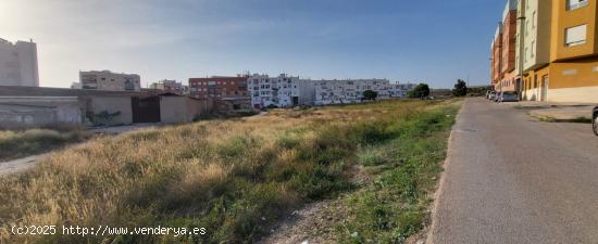 SE VENDE SOLAR EN CIEZA - MURCIA