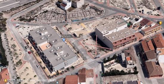 SOLAR EN VENTA EN LORQUI - MURCIA