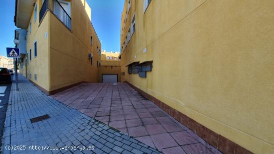 SE VENDE PLAZA DE GARAJE EN PLIEGO - MURCIA