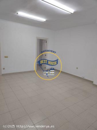  LOCAL EN ZONA LLOMBO DE ONTINYENT!!! - VALENCIA 