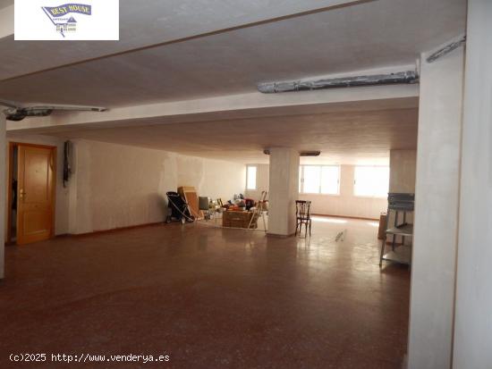 ¡¡LOCAL COMERCIAL ENTRESUELO EN ONTINYENT!!! - VALENCIA