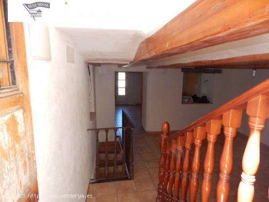 CASA RURAL CÉNTRICA EN BOCAIRENT(VALENCIA) - VALENCIA