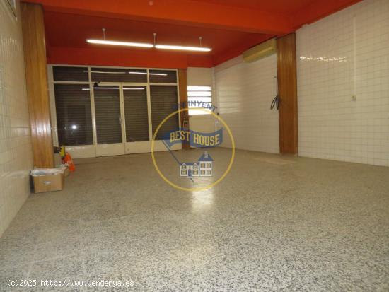  LOCAL COMERCIAL ESQUINERO, ONTINYENT - VALENCIA 