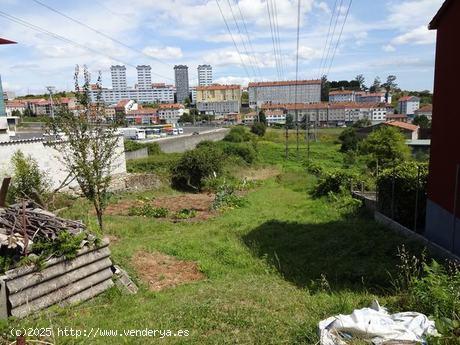  TERRENO EN LA ZONA DE CRUCEIRO DA CORUÑA - A CORUÑA 