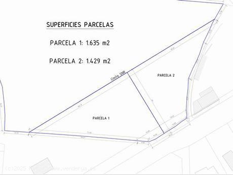 TERRENO EN VALDOVIÑO - A CORUÑA