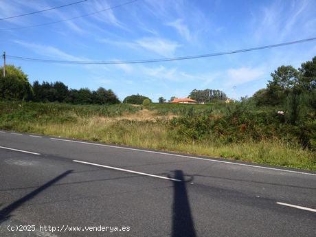 TERRENO EN VALDOVIÑO - A CORUÑA