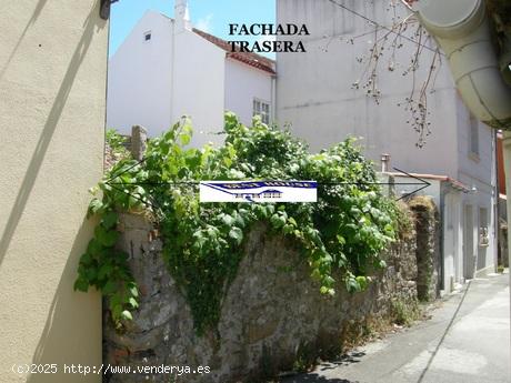 CASA PARA REHABILITAR EN VILANOVA DE AROUSA - PONTEVEDRA