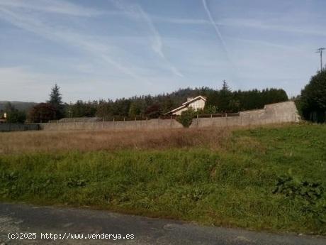 TERRENO LLANO EN ZONA DE ROXOS - A CORUÑA