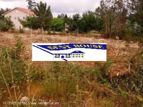 TERRENO URBANIZABLE EN LA ZONA DE MONTOUTO - A CORUÑA