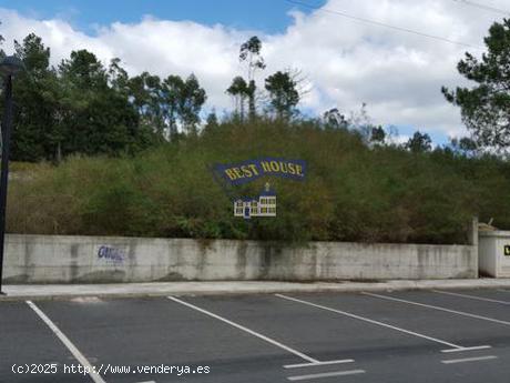 TERRENO URBANIZABLE EN BERTAMIRÁNS - A CORUÑA