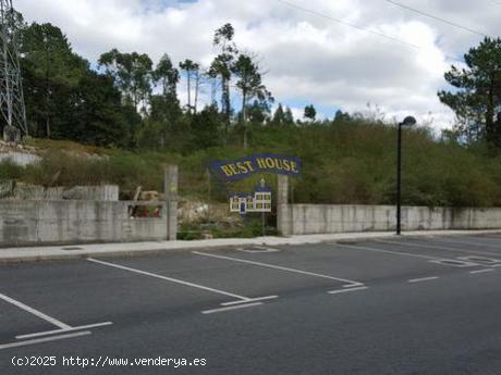 TERRENO URBANIZABLE EN BERTAMIRÁNS - A CORUÑA