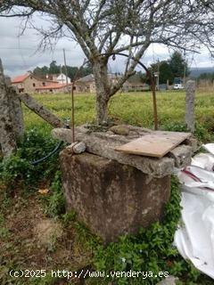 CASA DE PIEDRA EN PROCESO DE REFORMA - A CORUÑA