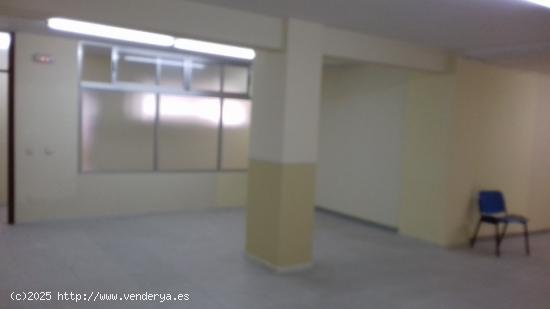 SE VENDE O ALQUILA LOCAL, ZONA VIRXE DA CERCA, DE 400 M2 - A CORUÑA