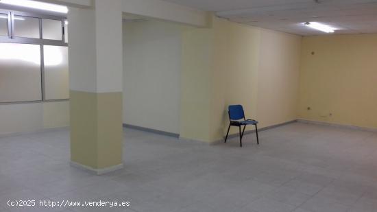 SE VENDE O ALQUILA LOCAL, ZONA VIRXE DA CERCA, DE 400 M2 - A CORUÑA