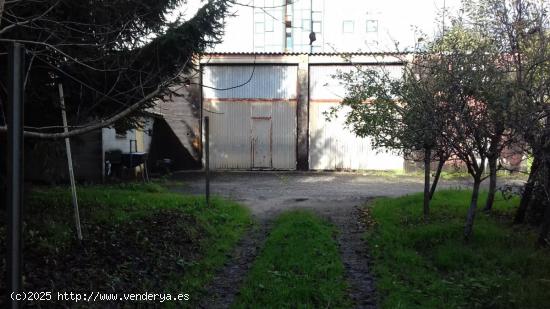 CASA CON TERRENO PARA REFORMAR EN MEIXONFRÍO - A CORUÑA