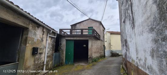 CASA DE PIEDRA - A CORUÑA