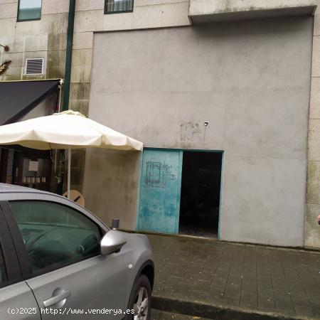 SE VENDE O ALQUILA LOCAL EN ZONA AVENIDA DE FERROL - A CORUÑA