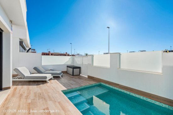 Villa en venta en San Pedro del Pinatar (Murcia)