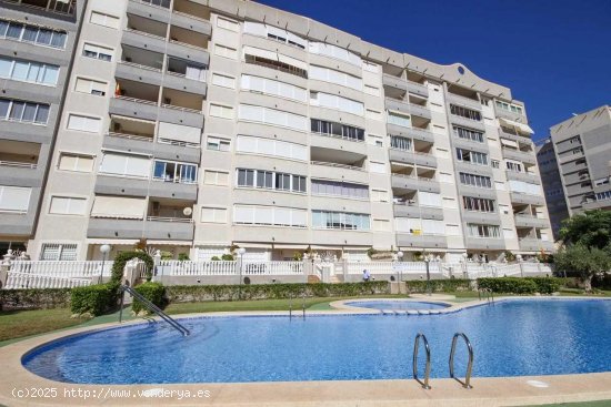 Apartamento en venta en Villajoyosa (Alicante)