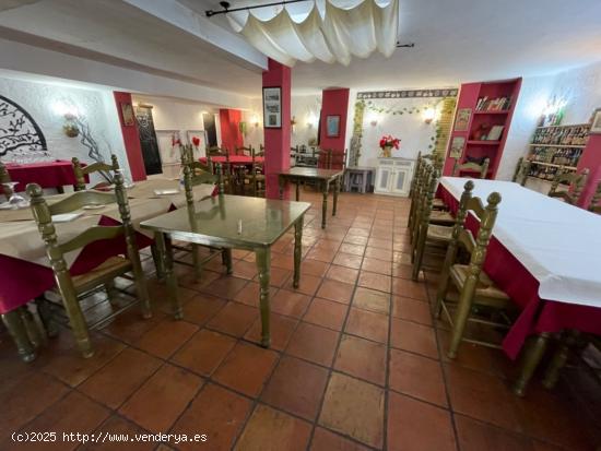 BEST HOUSE VENDE O TRASPASA NEGOCIO DE HOSTELERÍA - ALBACETE